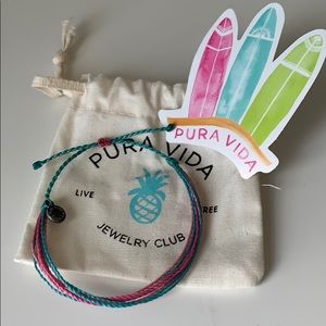 Cotton candy Pura vida